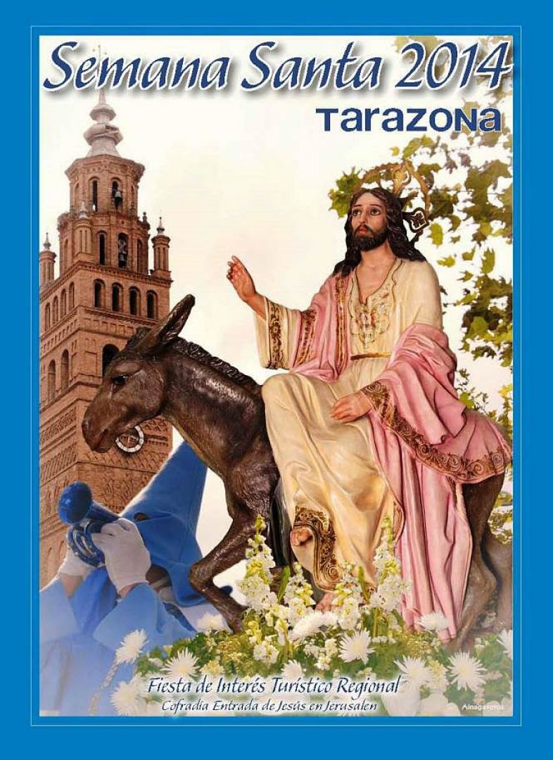 Semana Santa en Tarazona 2014 Tarazona